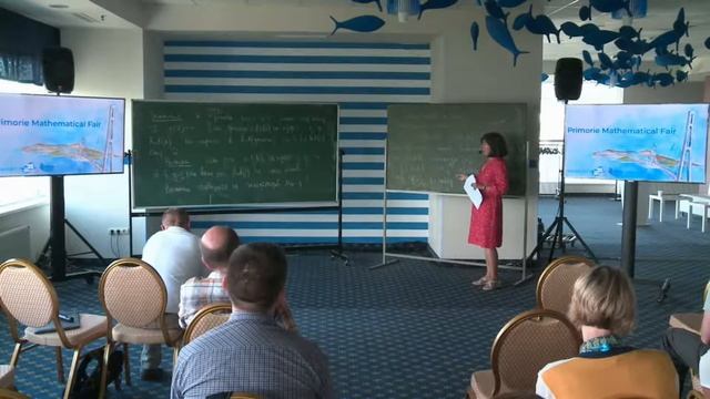 Katya Amerik "Parabolic automorphisms of hyperkahler manifolds" смотреть онлайн
