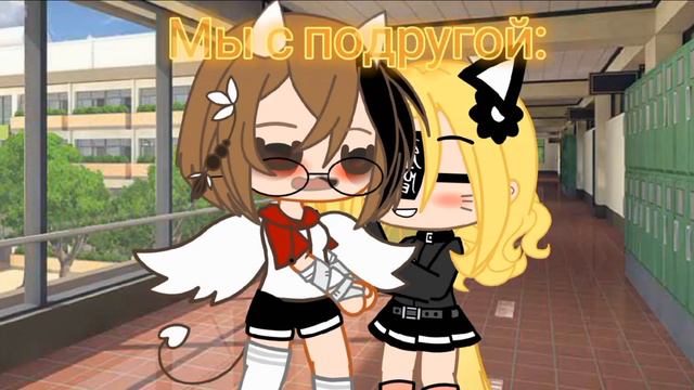 [Меме] Расскажи зачем ты....(Gacha Glub){ориг} смотреть онлайн