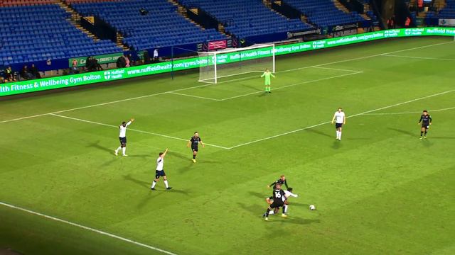 2022/23: Bolton Wanderers v Barrow смотреть онлайн