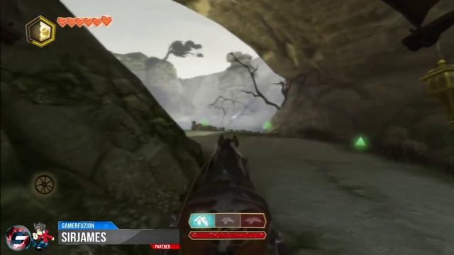 Fable: The Journey Walkthrough Part 20 HD смотреть онлайн