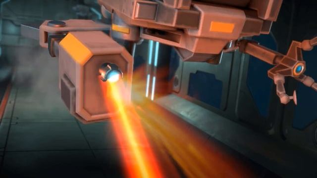 Rocket Raccoon: EVOLUTION in Games (2011-2017) смотреть онлайн