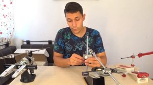 Какую точилку выбрать ?  Профиль, Как бритва, Ирбис, ЖУК ???