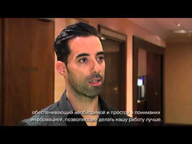 Видео отзыв. Направленная Контактная Диатермия BTL-6000 TR-Therapy: Диого Кардозо, Португалия смотреть онлайн