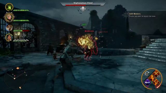 Pete Plays Dragon Age: Inquisition (Part 19) смотреть онлайн