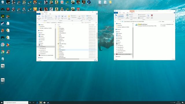 Gears of War PC Failed DLL on Install And How To Fix (Games For Windows Version) смотреть онлайн