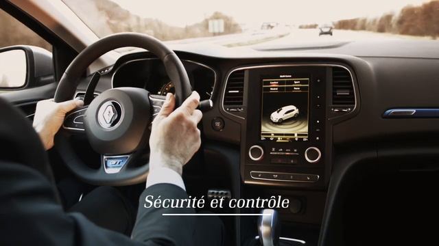 RENAULT Megane & Talisman dans les rues d'Albertville смотреть онлайн
