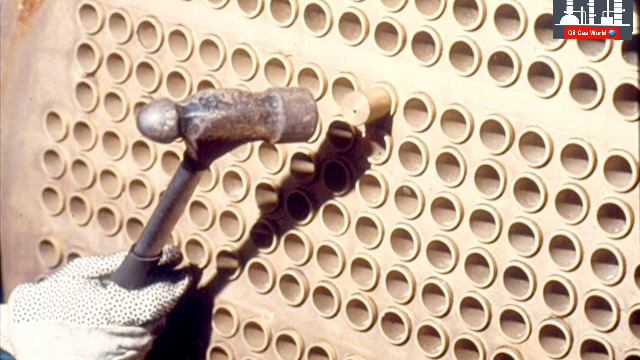 Heat X-changers - Tube Bundle Repair Part 3. Inspection. Cleaning. Pressure Testing смотреть онлайн