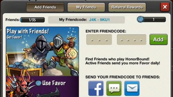 Honor Bound:; My Code