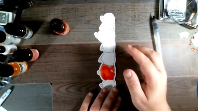 Aqua Pigments - Water Dance смотреть онлайн