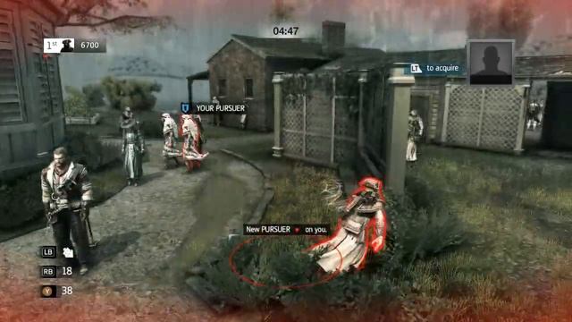 AOC Triple 10k Assassinate смотреть онлайн
