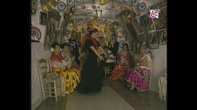 Soleá. Zambra de María la Canastera. 1991 смотреть онлайн
