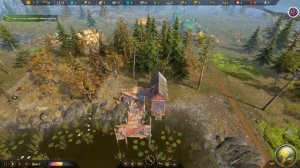 Surviving the Aftermath - обзор и прохождение стратегии с элементами выживания в постапокалипсисе #