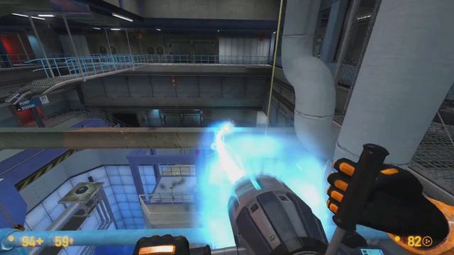 The Lambda Main Reactor Coolant System | Let's Play Black Mesa #28 смотреть онлайн