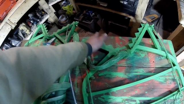 ПОДРОБНО ОБ ИЗГОТОВЛЕНИИ ЛАБАЗА-САМОЛАЗА//СВОИМИ РУКАМИ. смотреть онлайн