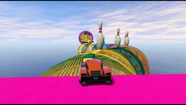 $1 LAVA TITAN to $1,000,000,000 in GTA 5 смотреть онлайн