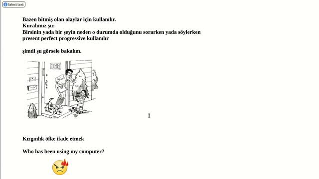 present perfect cont. смотреть онлайн