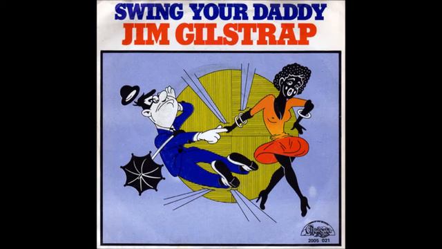 Jim Gilstrap - 1975 - Swing Your Daddy смотреть онлайн
