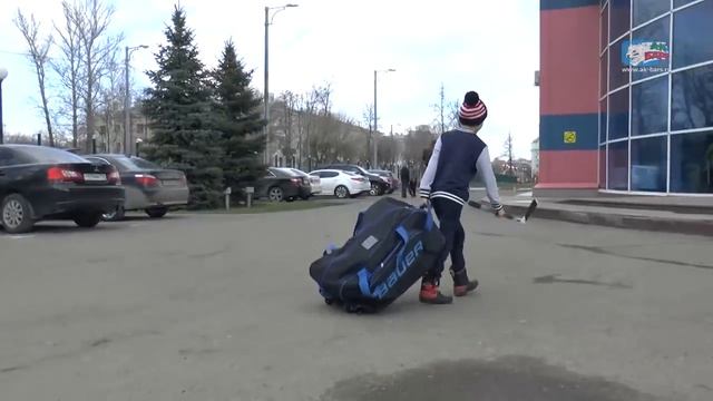 Обращение капитана Ак Барса Александра Свитова к болельщикам команды смотреть онлайн