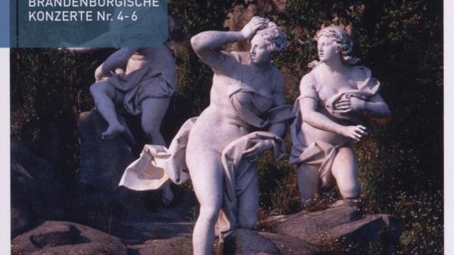 Brandenburg Concerto No. 4 in G Major, BWV 1049: I. Allegro смотреть онлайн