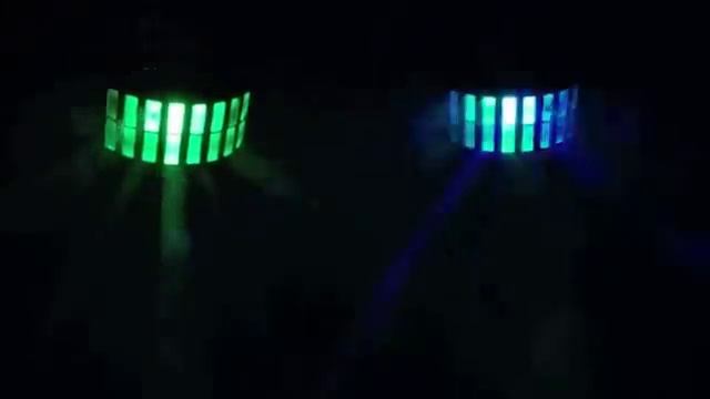 Double Derby LED Light смотреть онлайн