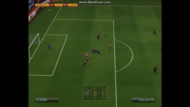 Fifa 14:#2 Карьера за тренера Повторный матч смотреть онлайн