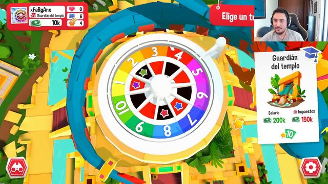 NUEVO AÑO! NUEVA VIDA! THE GAME OF LIFE смотреть онлайн