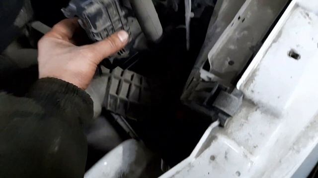 спринтер классик плохо тянет.сервопривод турбины актуатор турбины мерседес спринтер.китайский анало смотреть онлайн