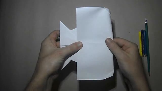 Как сделать оригами рыбку Дори из бумаги А4 своими руками? смотреть онлайн