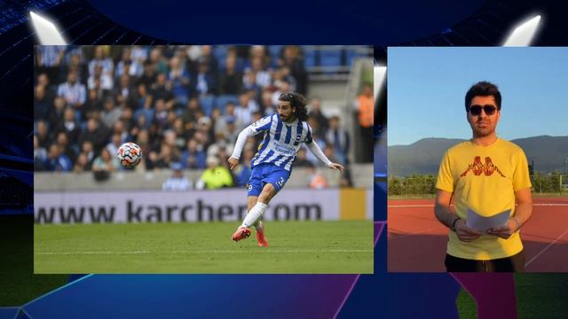 Fabrizio romano Announced! Marc Cucurella in man CHELSEA!? CHELSEA NEWS смотреть онлайн
