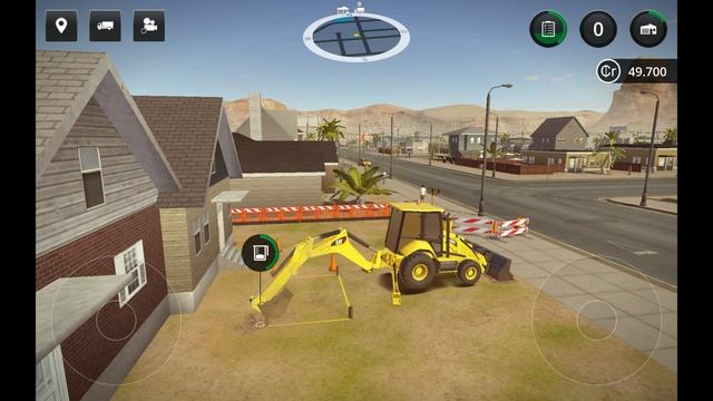 CONSTRUCTION SIMULATOR 2 - E1 - Tutorial and 1st Job смотреть онлайн