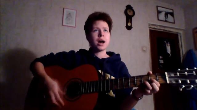 Touch The Sky (Brave) - guitar cover смотреть онлайн
