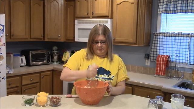 How to make a Fully Loaded Mashed Potato Casserole смотреть онлайн