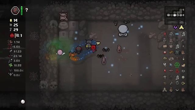 THE DREAM - The Binding Of Isaac: Repentance #440 смотреть онлайн
