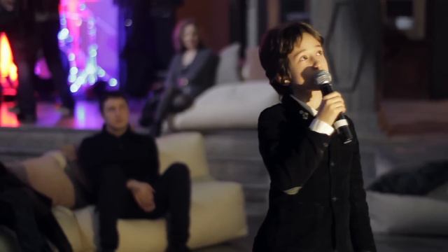 Репортаж с презентации альбома «Гудгора» смотреть онлайн