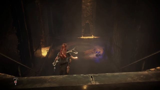 The Descent And Demise Of Ted Faro: Horizon Forbidden West Lore смотреть онлайн