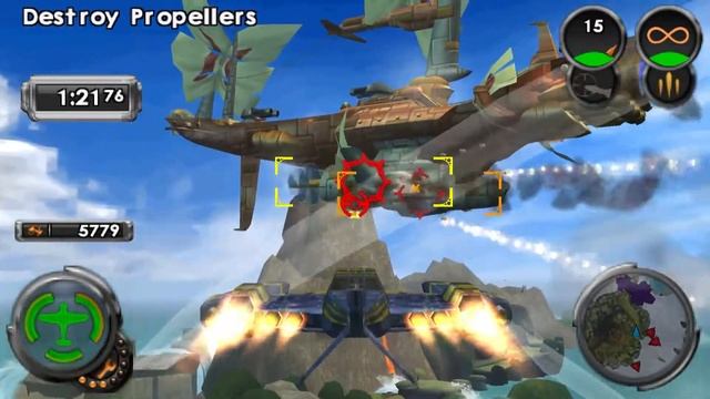 Jak and Daxter: The Lost Frontier - Walkthrough - Part 4 смотреть онлайн