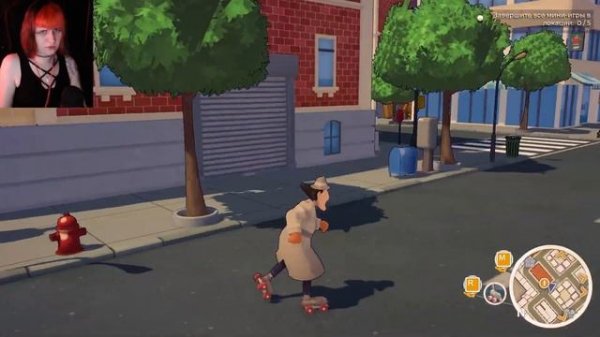 ИНСПЕКТОР ГАДЖЕТ ► Inspector Gadget - MAD Time Party