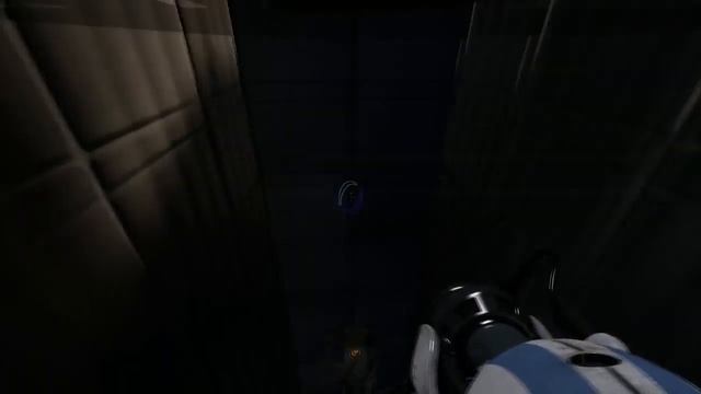 Portal2 | Glitch| Get stuck in the coop Hub смотреть онлайн