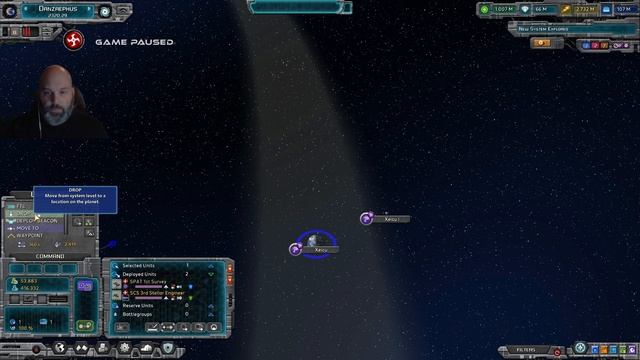 Galactic Ruler: Tutorial Pt-8 (Surveying/FTL) смотреть онлайн