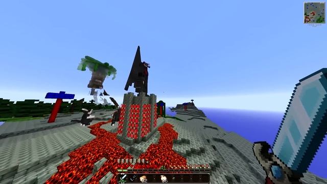 Minecraft Modded Survival - Digimobs Modded Adventures - The Oracle [20] смотреть онлайн