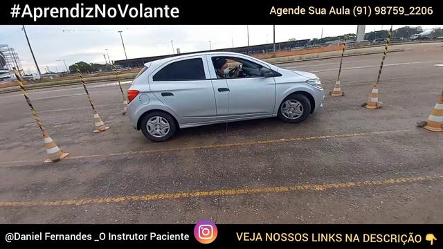 🔴 PASSO A PASSO BALIZA _ Exame Prático CARRO B/ BELÉM PARÁ смотреть онлайн