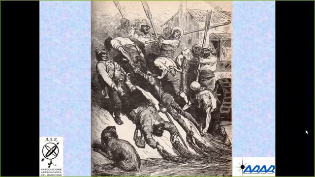 Web-live: Don Chisciotte e Galileo - Incontri impossibili смотреть онлайн