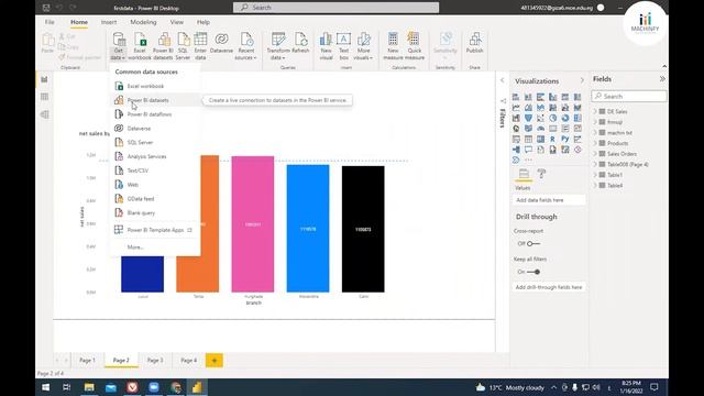 Excel and Power BI Online Training Sample смотреть онлайн