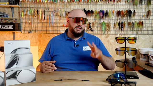 OCCHIALI OUT OF 😎 Scegliamo i giusti occhiali polarizzati e fotocromatici per pescare смотреть онлайн