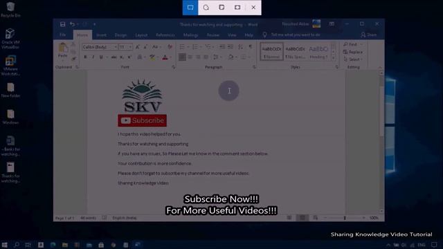 Take a Screenshot Using Snipping Tool On Windows 10/11 | How To Open Snipping Tool in Windows 10/11 смотреть онлайн