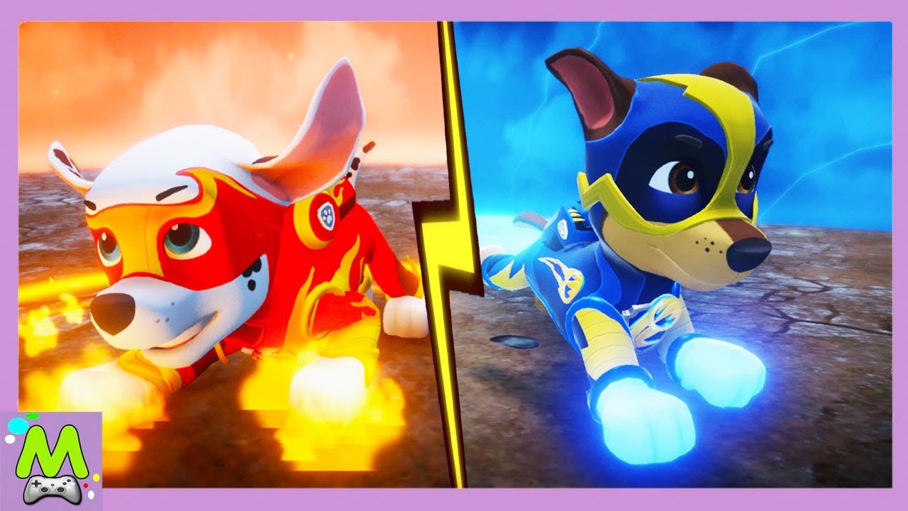 Щенячий Патруль Мега-Щенки Спасение в Бухте Приключений.Новое Задание для Щенков-Спасателей смотреть онлайн