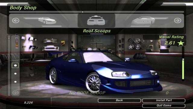 Toyota Supra Customization | Let's Play Need for Speed: Underground 2 (Redux Mod) | Part 13 смотреть онлайн