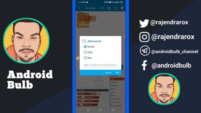 How To Create Text Size Selection Spinner In SketchWare Easily|Basic Tutorial|Androidbulb смотреть онлайн