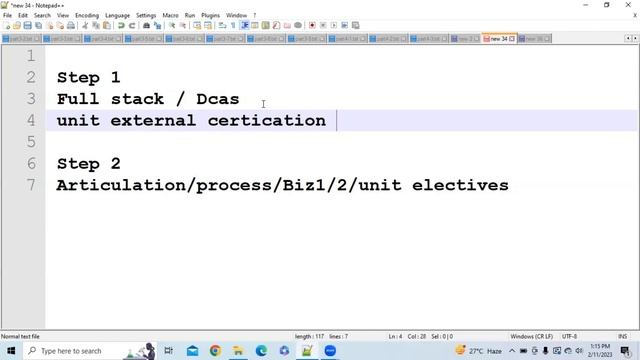 tcs elevate wings unit external certification смотреть онлайн