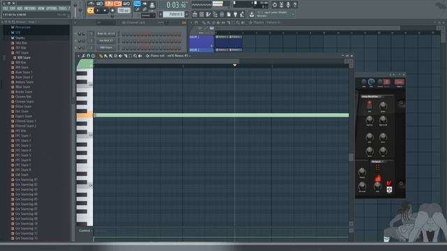 FL Studio!!! ТРЕК С НУЛЯ ЗА 25мин!!! ♦CINEMATIC♦ УРОК ДЛЯ НОВИЧКОВ 26 смотреть онлайн